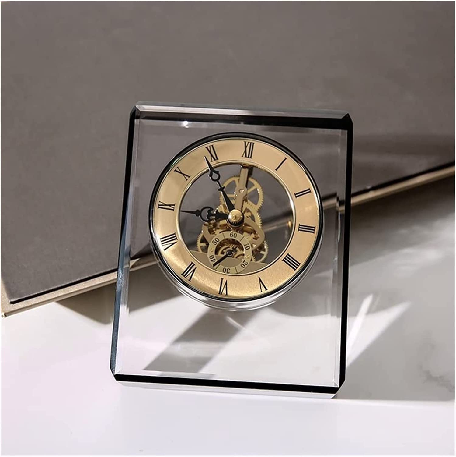 品のある　素敵な置時計です。 漆をまとった奥ゆかしい和の佇まい！セイコー置時計 SEIKO DECOR